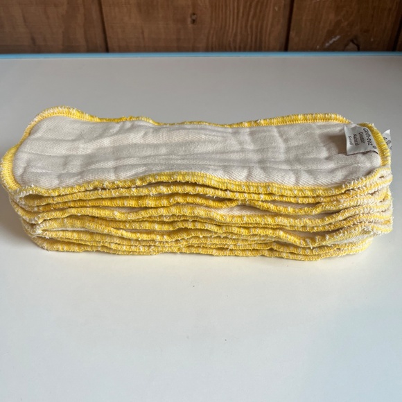 UNUSED/NEW Cloth-eez/Green mountain newborn cloth diaper haul - Picture 4 of 12